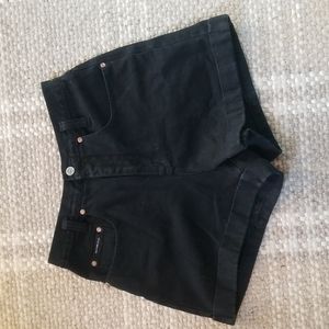 Vintage New York and Company Jean Shorts